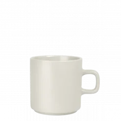 Tasse -PILAR- Farbe Moonbeam - Größe 250 ml