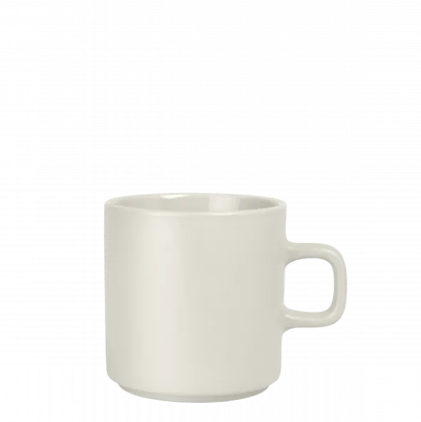 Tasse -PILAR- Farbe Moonbeam - Größe 250 ml
