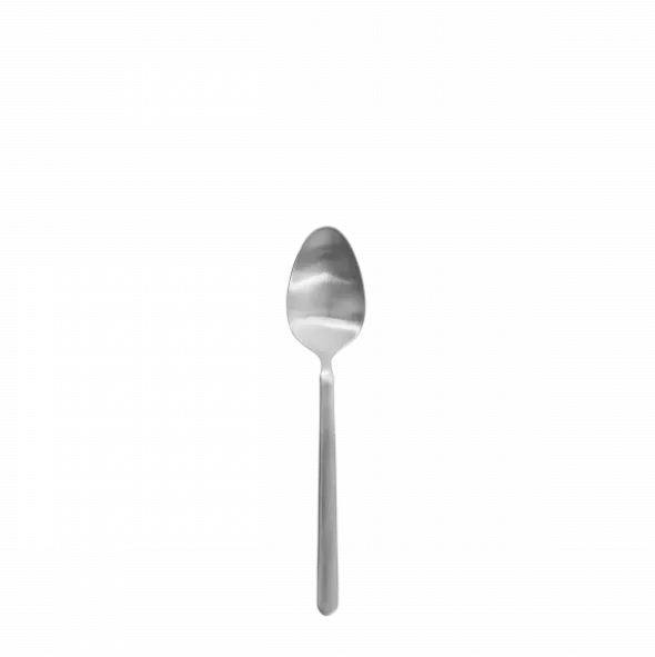 Teelöffel -STELLA- Farbe Silber