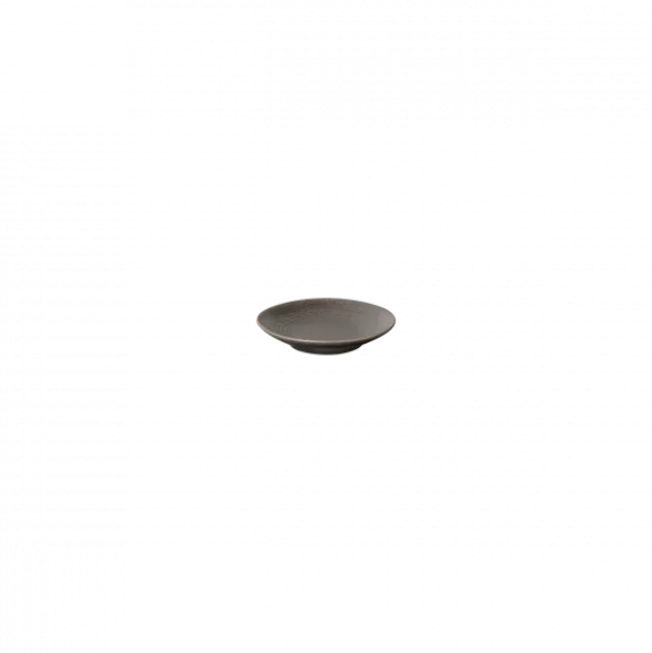 Teller -KUMI- Farbe Espresso - Größe Ø 10 cm