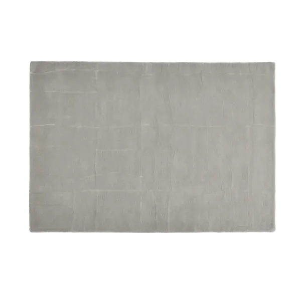 Teppich -TARJA- Farbe Zinc - Größe L
