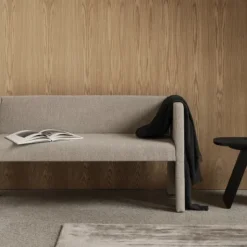 Teppich -VISCA- Farbe Beige - Größe S