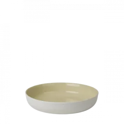 Tiefer Teller -SABLO- Farbe Savannah - Größe Ø 18 cm