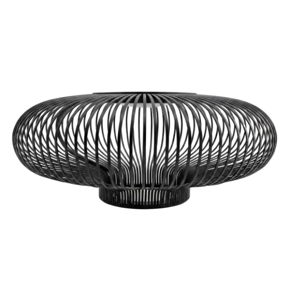 Tischleuchte -LITO- Farbe Black - Größe L