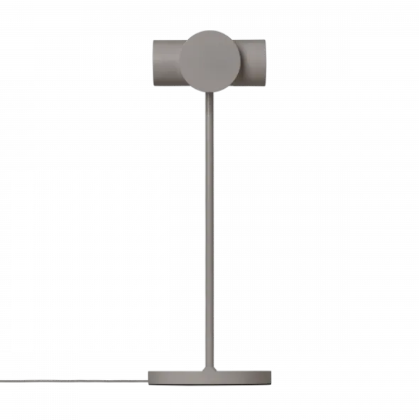 Tischleuchte -STAGE- Farbe Satellite - Größe S