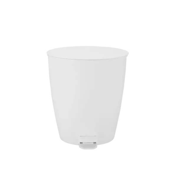 Treteimer -AVA- Farbe White - Größe 3 Liter