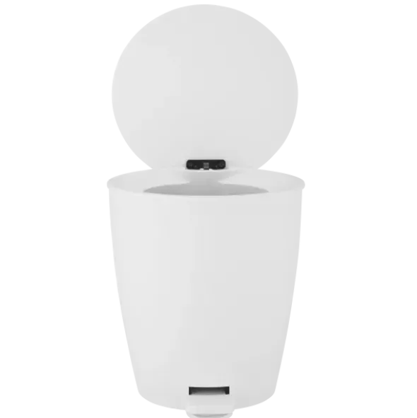 Treteimer -AVA- Farbe White - Größe 3 Liter