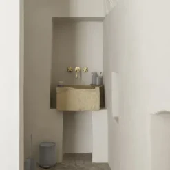 Treteimer -KUA- Farbe Micro Chip - Größe 3 Liter