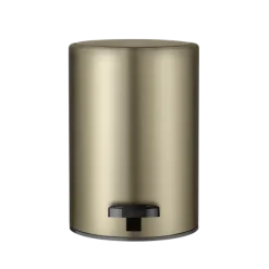 Treteimer -MODO- Farbe Brass - Größe 3 Liter