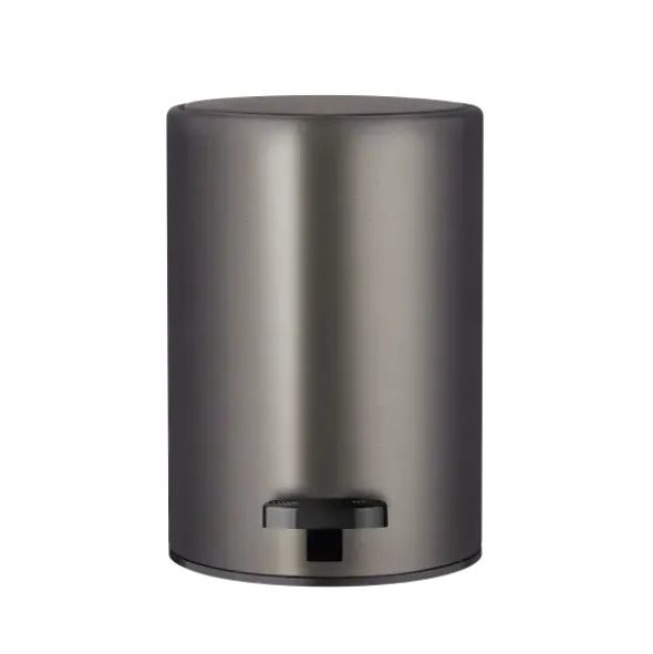 Treteimer -MODO- Farbe Burned Metal - Größe 3 Liter