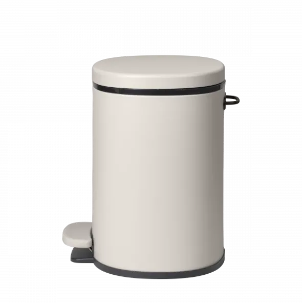 Treteimer -PARA- Farbe Moonbeam - Größe 5 Liter
