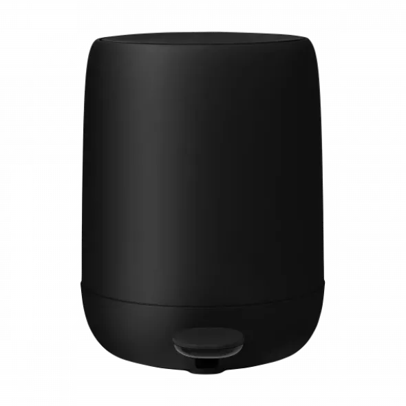 Treteimer -SONO- Farbe Black - Größe 5 Liter