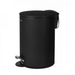 Treteimer -TUBO- Farbe Black - Größe 3 Liter
