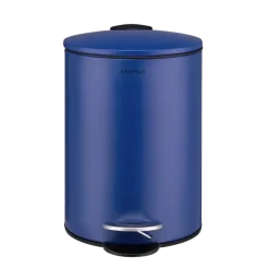 Treteimer -TUBO- Farbe Mazarine Blue - Größe 3 Liter