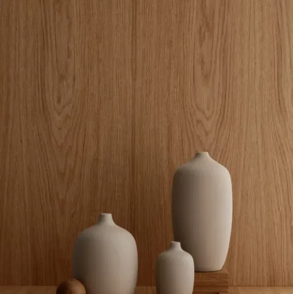 Vase -CEOLA- Farbe Nomad Höhe 21 cm