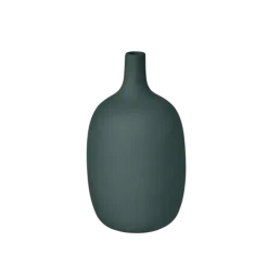Vase -CEOLA- Farbe Rain Forest - Größe 21 cm