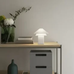 Vase -DUASIS- Farbe Agave Green - Größe S