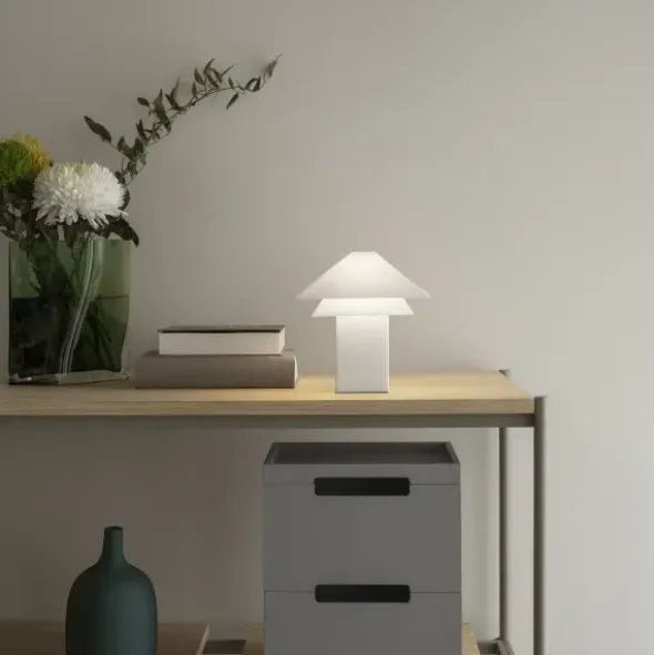 Vase -DUASIS- Farbe Agave Green - Größe S