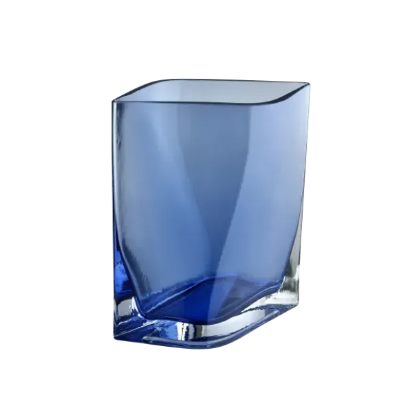 Vase -DUASIS- Farbe Ocean Cavern - Größe S