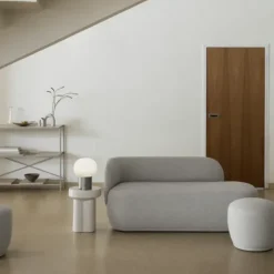 Vase - KAGETSU - Farbe Micro Chip - Größe M