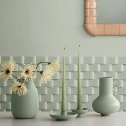 Vase -LOHA- Farbe Desert Sage - Größe S
