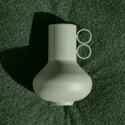 Vase -LOHA- Farbe Desert Sage - Größe S