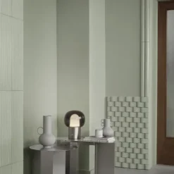 Vase -LOHA- Farbe Moonbeam - Größe S