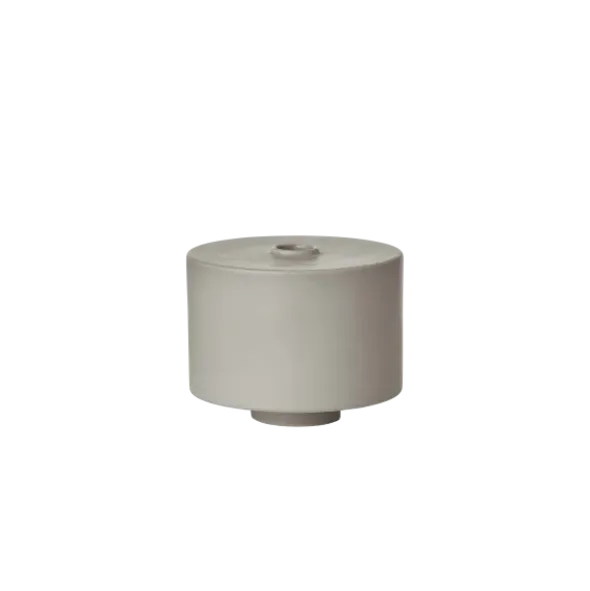 Vase -MAKOTO- Farbe Elephant Skin - Größe S