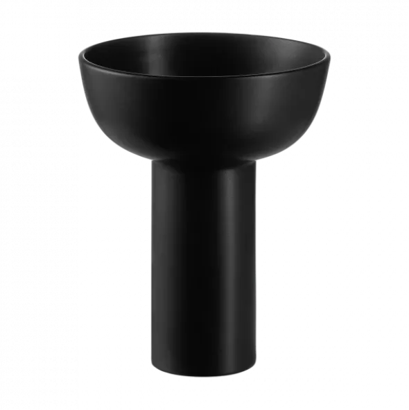 Vase -MIYABI- Farbe Black - Größe L