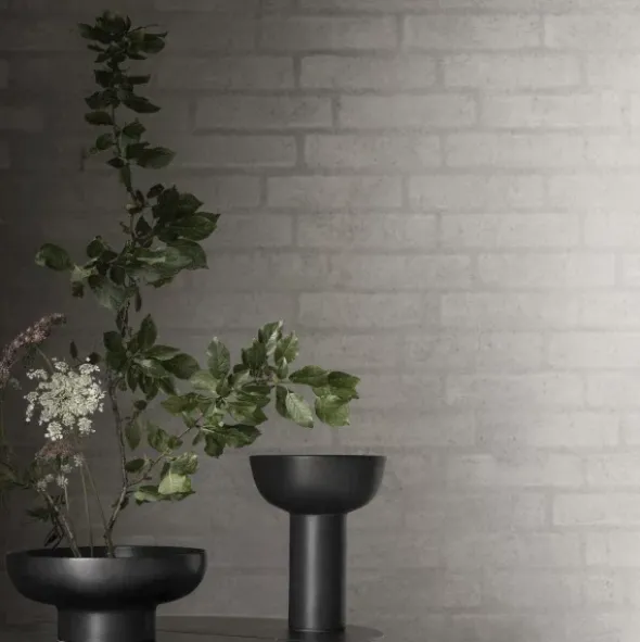 Vase -MIYABI- Farbe Black - Größe M