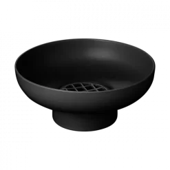 Vase -MIYABI- Farbe Black - Größe M