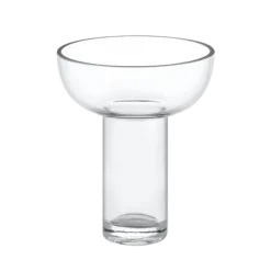 Vase -MIYABI- Farbe Klar - Größe L