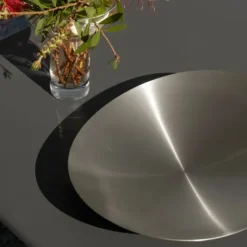 Vase -MIYABI- Farbe Klar - Größe L