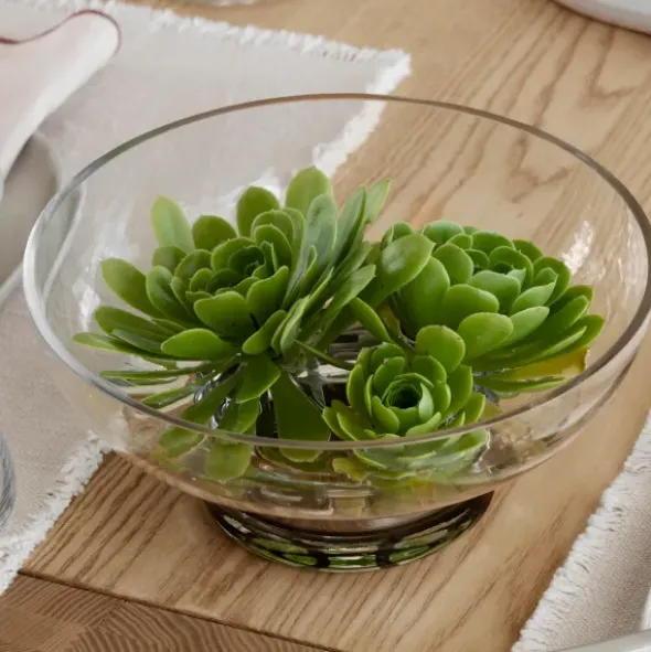 Vase -MIYABI- Farbe Klar - Größe M