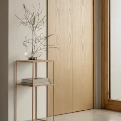 Vase -MIYABI- Farbe Klar - Größe M