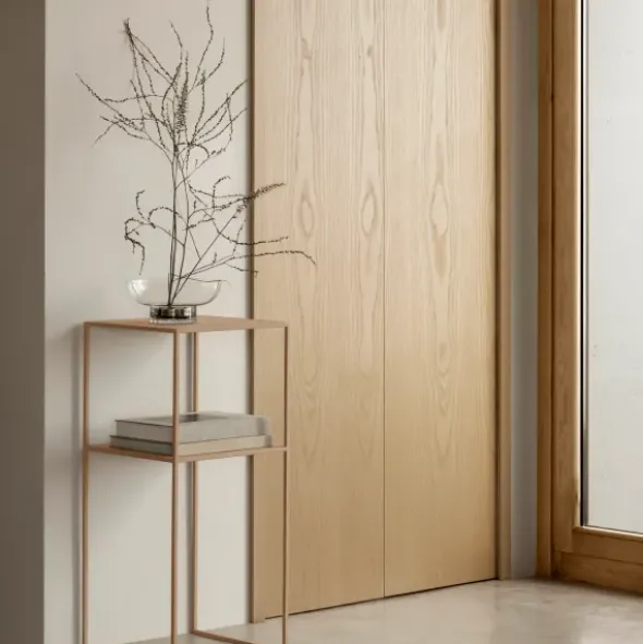 Vase -MIYABI- Farbe Klar - Größe M