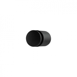 Wandtürstopper -ENTRA- Farbe Anthracite Ø 2,5 cm, Länge 4 cm
