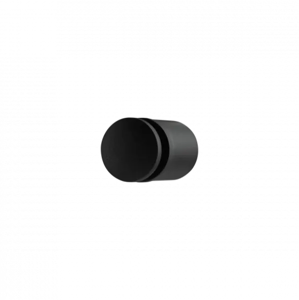 Wandtürstopper -ENTRA- Farbe Anthracite Ø 2,5 cm, Länge 4 cm