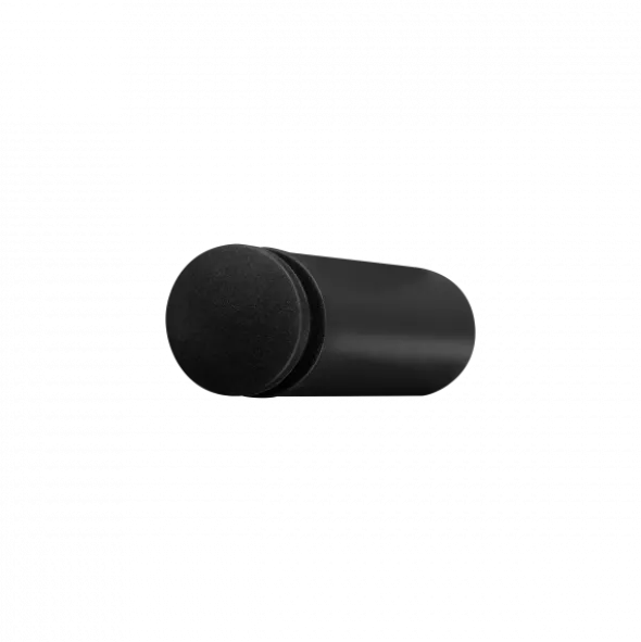 Wandtürstopper -ENTRA- Farbe Anthracite Ø 2,5 cm, Länge 8 cm