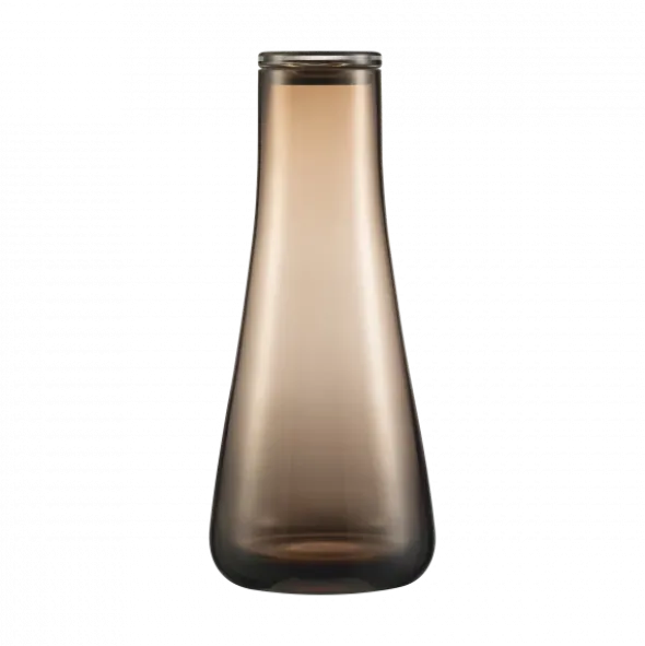 Wasserkaraffe -BELO- Farbe Coffee - Größe 1200 ml