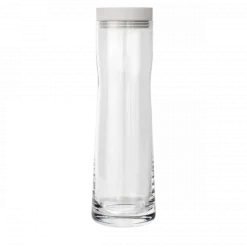 Wasserkaraffe -SPLASH- Farbe Moonbeam - Größe 1000 ml
