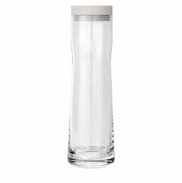 Wasserkaraffe -SPLASH- Farbe Moonbeam - Größe 1000 ml