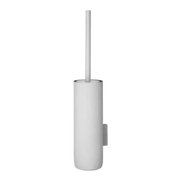 WC-Bürste -MODO ROF- Farbe White, mit Wandhalterung