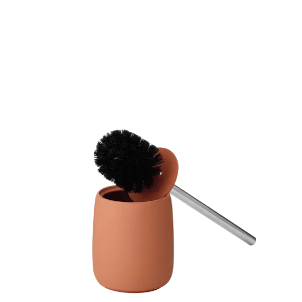 WC-Bürste -SONO- Farbe Amber Brown