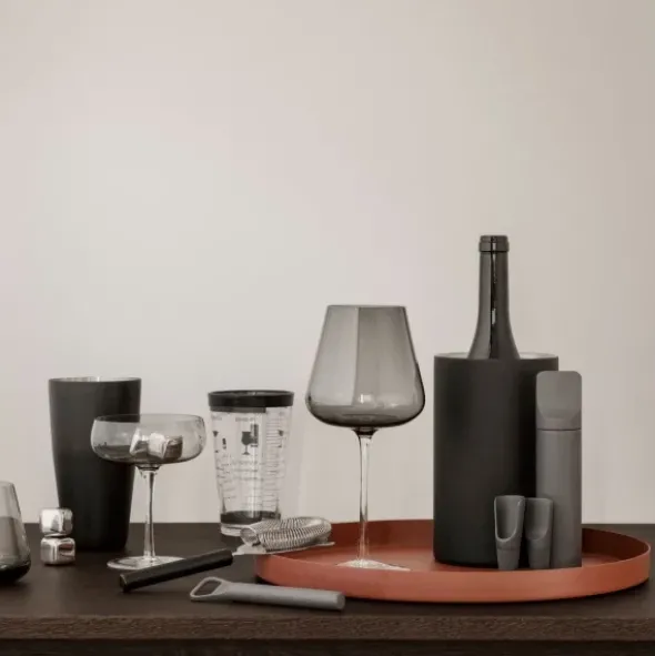 Weinzubehörset komplett -ILO- Farbe Magnet