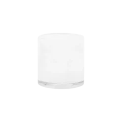 Windlicht -SAGA- Farbe White - Größe S