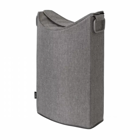 Wäschesammler -FRISCO LOUNGE- Farbe Warm Gray