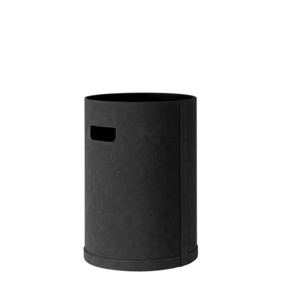 Wäschesammler -SAHLA- Farbe Black - Größe M