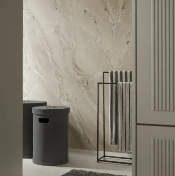 Wäschesammler -SAHLA- Farbe Black - Größe L