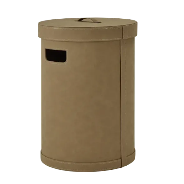 Wäschesammler -SAHLA- Farbe Indian Tan - Größe M